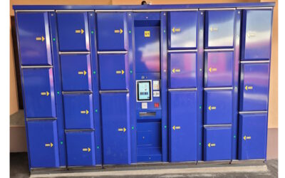 Modernization of the RhB Samedan station locker system